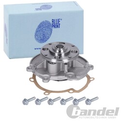 BLUE PRINT WASSERPUMPE MIT DICHTUNGEN passend für ALFA ROMEO 159 BRERA SPIDER