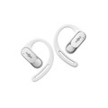 SHOKZ OpenFit Air, weiß Kabelloses Clip-Headset Anrufe/Musik/Sport/Alle 