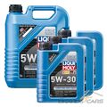 3x 1 L + 5 L = 8 LITER LIQUI MOLY LONGTIME HIGH TECH 5W-30 MOTOR-ÖL  32077244