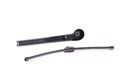 MAXGEAR 39-0206 Wischerarm Scheibenwischerarm Hinten für VW POLO (9N) mit