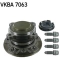 SKF Radlager satz Radlagersatz hinten für BMW 2 Active Tourer F45 MINI Mini