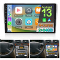 2G+64G Carplay Android 13 Autoradio für Toyota Avensis 2002-2008 GPS WIFI RDS FM