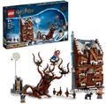 LEGO Heulende Hütte und Peitschende Weide (76407), LEGO Harry Potter - NEU & OVP