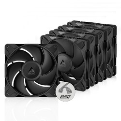 ARCTIC P14 Pro PST (5 Stück) Premium PC Lüfter 140mm PWM Case Fan 4-Pin B-Ware