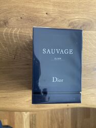 dior sauvage elixir 100 ml