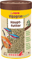 sera Vipagran Nature 250 ml Granulatfutter Fischfutter Softgranulat Hauptfutter 
