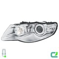 Hauptscheinwerfer links Bi-Xenon D1S/H7 HELLA für VW Touareg (7LA, 7L6, 7L7)
