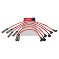 BREMI Zündkabelsatz für FORD GALAXY VW GOLF III SHARAN PASSAT 2.8 021905409J