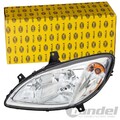 HELLA H7/H7 PY21W W5W SCHEINWERFER LINKS passend für MERCEDES-BENZ VIANO VITO |