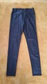 🖤👖*NEU* Sexy Leggings in Leder Optik, schwarz matt,  Gr. M🖤👖