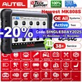 Autel Diagnosegerät MaxiCOM MK808S PRO MX808S KFZ OBD2 Auto Scanner ALLE SYSTEM