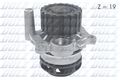 Wasserpumpe Motorkühlung Dolz für Audi Skoda VW Seat A3 Octavia I + 88-10 A187