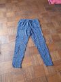 Leichte schöne Sommerhose, Jogg Pants  MANGUUN Gr. 40 wie neu