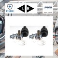 2x ORIGINAL® Spidan Gelenksatz, Antriebswelle