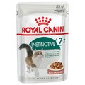 Royal Canin Instinctive +7 in Soße