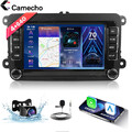 Android 13 Autoradio GPS Navi BT 4+64GB für VW GOLF 5 6 Plus Passat Touran Polo