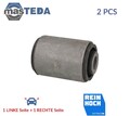 RH14-4053 LINKS RECHTS QUERLENKER SATZ VORNE NIEDRIGER REINHOCH 2PCS NEU