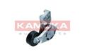 KAMOKA R0573 Riemenspanner Keilrippenriemen für VW POLO (9N) Lupo (6X1, 6E1)