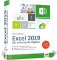 Excel 2019 | Helmut Vonhoegen | Buch | 1032 S. | Deutsch | 2018 | Vierfarben
