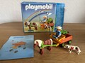 Playmobil 3118 Kinder-Ponywagen in OVP Reiterhof