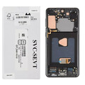 Für Samsung Galaxy S21 Ultra 5G SM-G998B-DS OLED LCD Display Bildschirm Ersatz