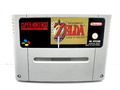 🎮 The Legend of Zelda A Link to the Past- SNES Super Nintendo PAL Version Spiel