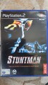 ps2 spiel stuntman disc ist eine Platin Version mit Booklet