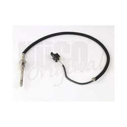 1x Sensor, Abgastemperatur HITACHI 137035 passend für MERCEDES-BENZ