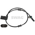 1x ORIGINAL® Swag Sensor, Raddrehzahl Hinten, Links für Mercedes-Benz GLC GLC