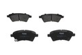KAVO PARTS Bremsbelagsatz, Scheibenbremse KBP-8523 passend für FIAT SUZUKI