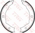 TRW Bremsbackensatz, Feststellbremse GS8683 für PEUGEOT