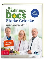 Matthias Riedl Riedl, Matthias/Die Ernährungs-Docs - Starke Gelenke