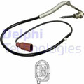 Abgastemperatursensor TS30152 DELPHI für AUDI A4 B7 A4 B7 Avant A4 B7 Cabriolet