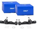 2X SKF TRAGGELENK UNTEN VORNE RECHTS LINKS passend für LEXUS GS IS