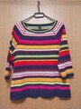 Neu! Marc Cain N6 Damenpullover Mehrfarbig 