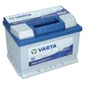 Varta 12V 60 Ah 540A/EN D59 Blue Dynamic Autobatterie Starterbatterie NEU