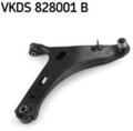 SKF VKDS828001B Lenker für Radaufhängung Querlenker Lenker für Subaru 