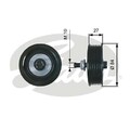 GATES (T36602) Umlenk-/Führungsrolle, Keilrippenriemen für TOYOTA