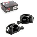 2x Türschloss Zentralverriegelung Schließsystem Clip für BMW 7er E67 E66 F01