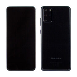 Samsung Galaxy S20 Plus 128GB Cosmic Black Grey Blue - Gut Refurbished 