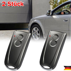 2 Stück Handsender für EcoStar 433 MHz RSE 2 RSC 2 RSZ Fernbedienung Liftronic ✅