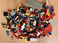 Lego 1 kg Kiloware Mischlego Konvolut Sammlung Steine Platten Sondersteine #1