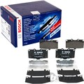 BOSCH BREMSBELÄGE passend für 2.0 - 2.5 I WRX TURBO AWD