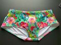  ADDICTED / ES Collection  Badehose Badeslip Swimming Trunk Gr.M  Hawaii