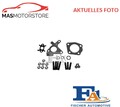 MONTAGESATZ DICHTSATZ TURBOLADER FA1 KT220100 A FÜR RENAULT MEGANE II 1.5L