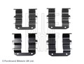 BLUE PRINT Zubehörsatz Scheibenbremsbelag ADG048606 für KIA HYUNDAI SPORTAGE CEE