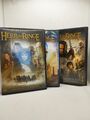 Der Herr der Ringe Die Spielfilm Trilogie DVD alle drei Teile zur Auswahl