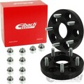 EIBACH PRO-SPACER 40mm SPURVERBREITERUNG SCHWARZ 2x20mm für FORD FOCUS 2-4 KUGA