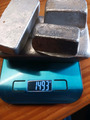 1 Kg Alubarren Aluminium-Barren
