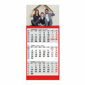2022 3-Monatskalender Bürokalender Wandplaner 30x70 cm Dreimonatskalender Foto⭐⭐